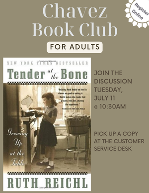 Chavez Book Club for